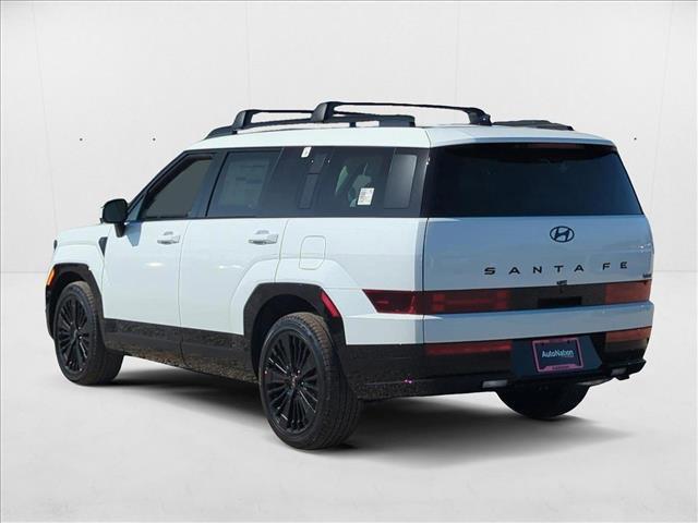 new 2025 Hyundai SANTA FE HEV car, priced at $48,520