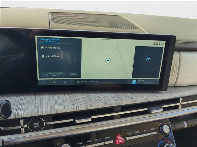 new 2025 Hyundai SANTA FE HEV car, priced at $48,520