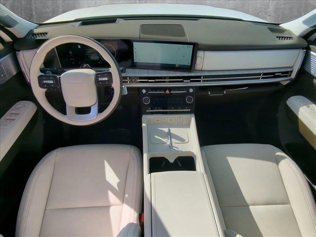 new 2025 Hyundai SANTA FE HEV car, priced at $50,709
