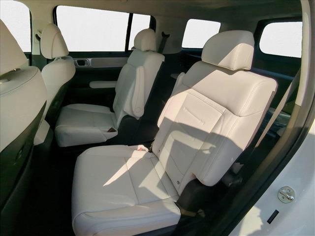 new 2025 Hyundai SANTA FE HEV car, priced at $48,520