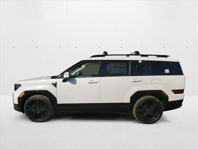 new 2025 Hyundai SANTA FE HEV car, priced at $48,520