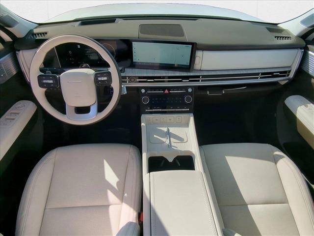 new 2025 Hyundai SANTA FE HEV car, priced at $48,520