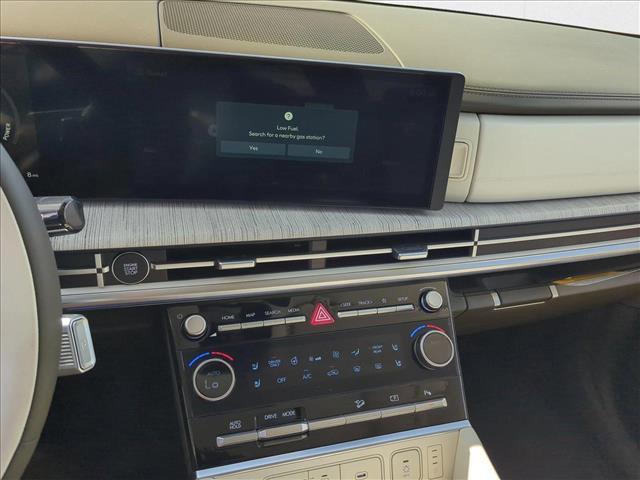 new 2025 Hyundai SANTA FE HEV car, priced at $48,520