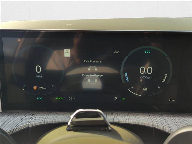 new 2025 Hyundai SANTA FE HEV car, priced at $48,520