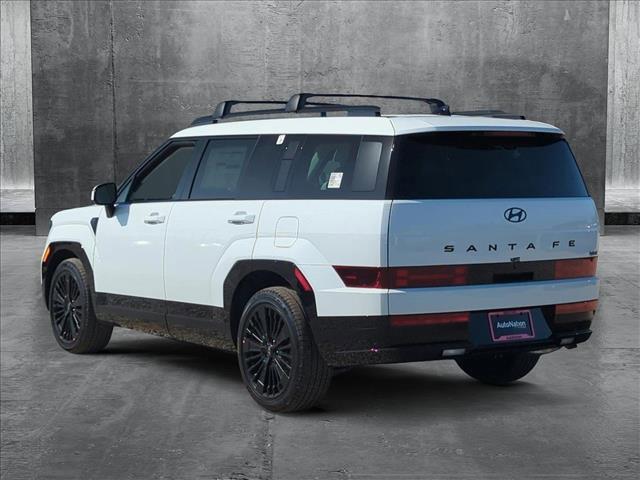 new 2025 Hyundai SANTA FE HEV car, priced at $50,709
