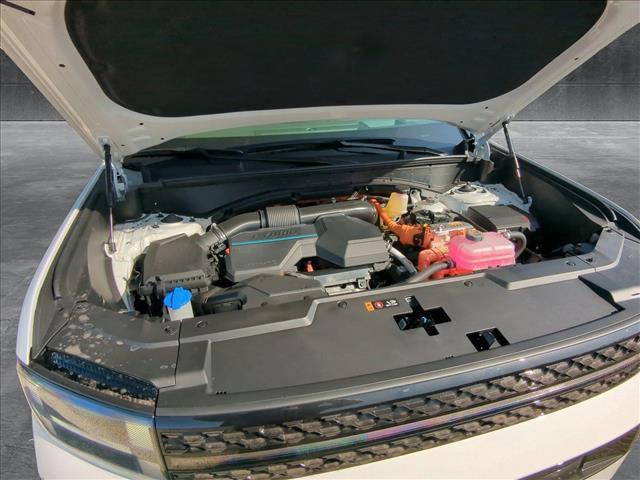 new 2025 Hyundai SANTA FE HEV car, priced at $50,709