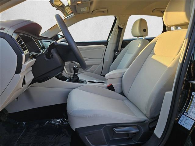 used 2021 Volkswagen Jetta car, priced at $16,397