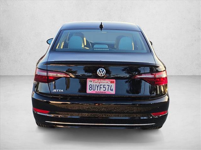 used 2021 Volkswagen Jetta car, priced at $16,397