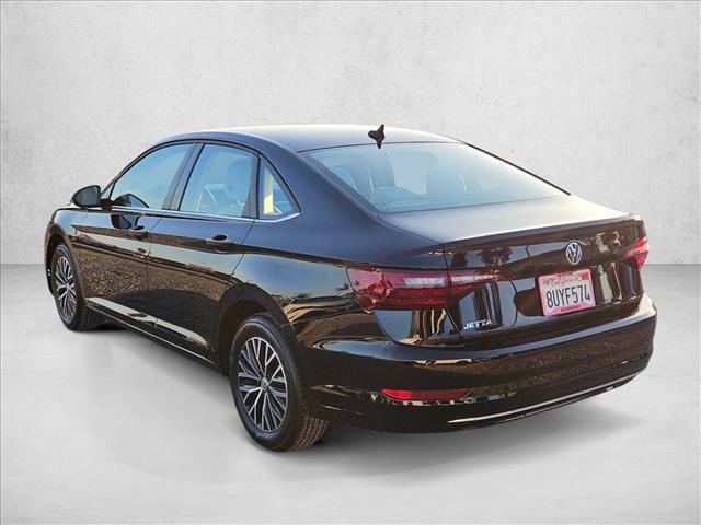 used 2021 Volkswagen Jetta car, priced at $16,397