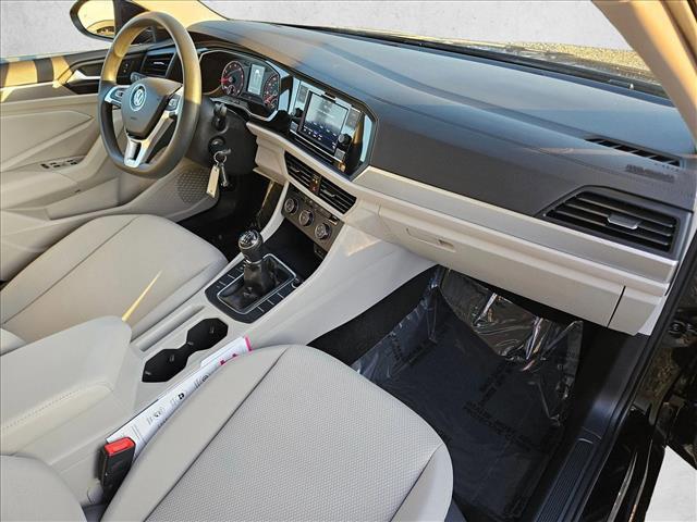used 2021 Volkswagen Jetta car, priced at $16,397