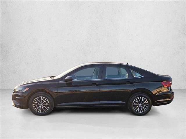 used 2021 Volkswagen Jetta car, priced at $16,397