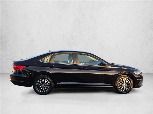 used 2021 Volkswagen Jetta car, priced at $16,397