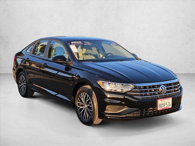 used 2021 Volkswagen Jetta car, priced at $16,397
