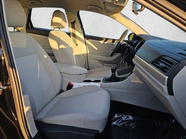 used 2021 Volkswagen Jetta car, priced at $16,397