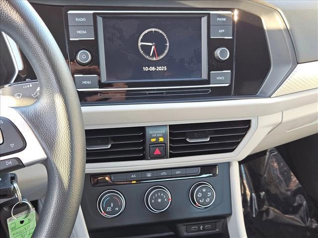used 2021 Volkswagen Jetta car, priced at $16,397