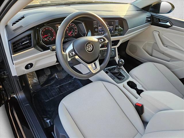 used 2021 Volkswagen Jetta car, priced at $16,397
