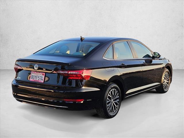 used 2021 Volkswagen Jetta car, priced at $16,397