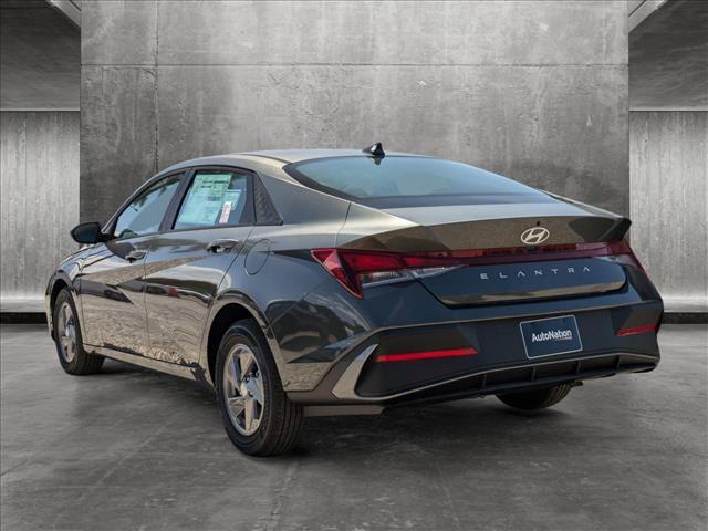 new 2025 Hyundai Elantra car, priced at $23,385