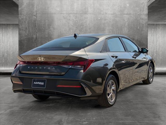 new 2025 Hyundai Elantra car, priced at $23,385