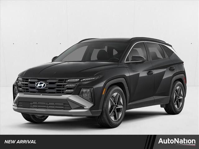 new 2025 Hyundai TUCSON Hybrid car, priced at $38,650