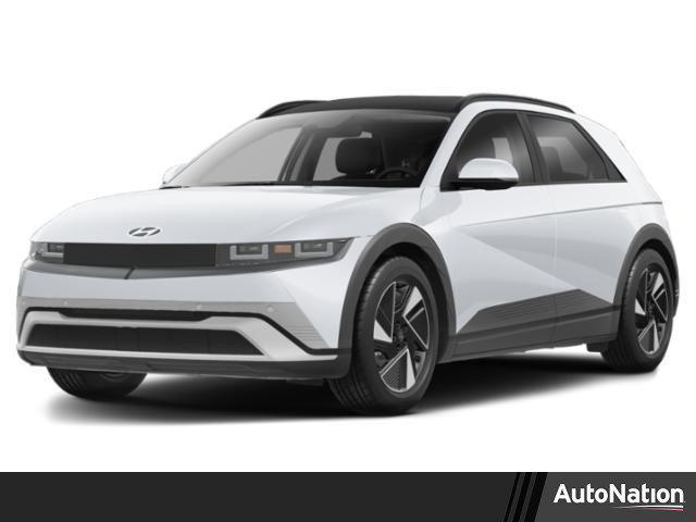 new 2025 Hyundai IONIQ 5 car, priced at $51,470