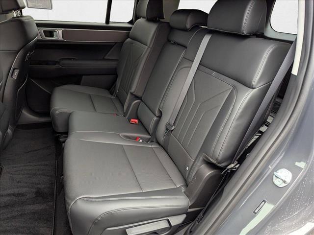 new 2025 Hyundai Santa Fe car, priced at $40,352