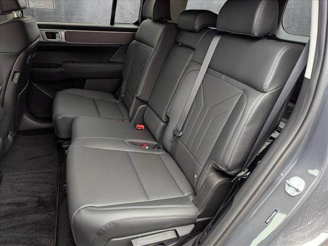 new 2025 Hyundai Santa Fe car, priced at $42,029