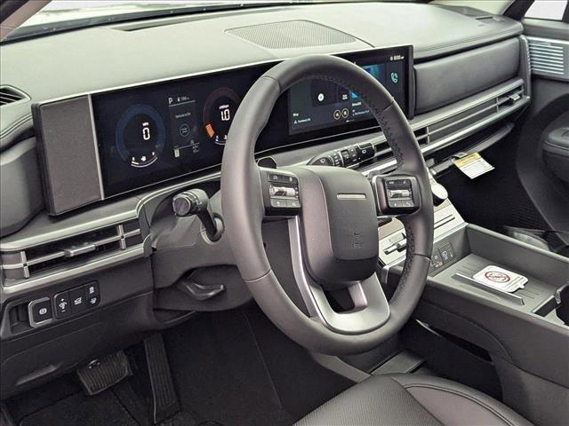 new 2025 Hyundai Santa Fe car, priced at $40,352