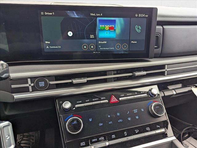 new 2025 Hyundai Santa Fe car, priced at $40,352