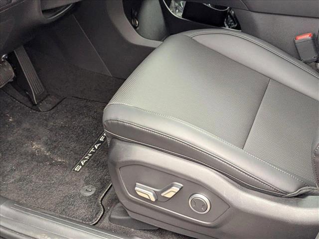 new 2025 Hyundai Santa Fe car, priced at $40,352