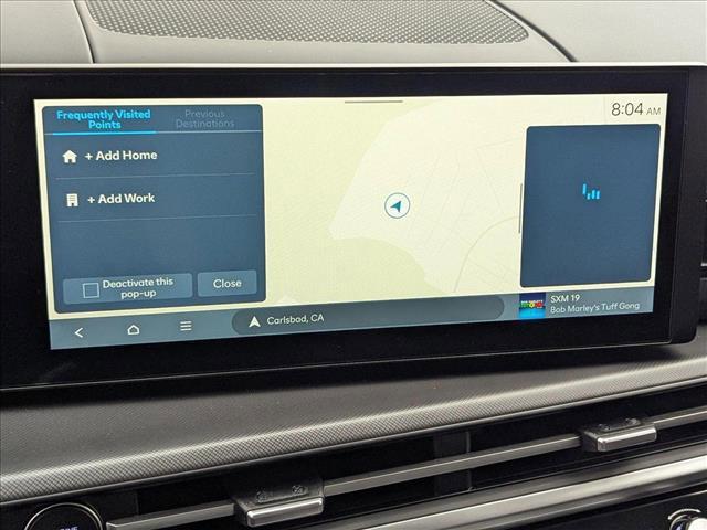 new 2025 Hyundai Santa Fe car, priced at $40,352