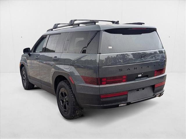 new 2025 Hyundai Santa Fe car, priced at $40,352