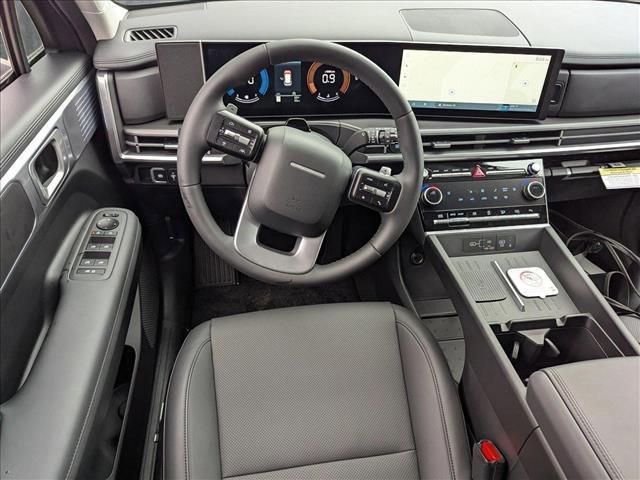 new 2025 Hyundai Santa Fe car, priced at $42,029