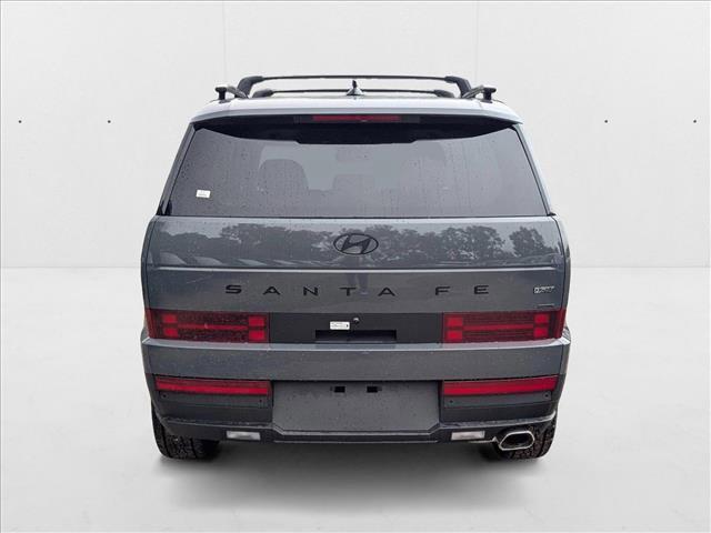 new 2025 Hyundai Santa Fe car, priced at $40,352