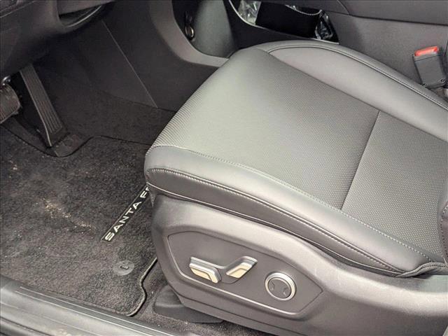 new 2025 Hyundai Santa Fe car, priced at $42,029