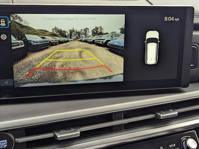 new 2025 Hyundai Santa Fe car, priced at $42,029