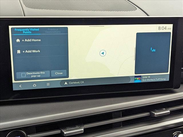 new 2025 Hyundai Santa Fe car, priced at $42,029
