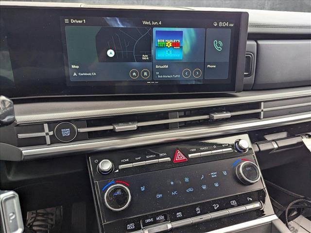 new 2025 Hyundai Santa Fe car, priced at $42,029