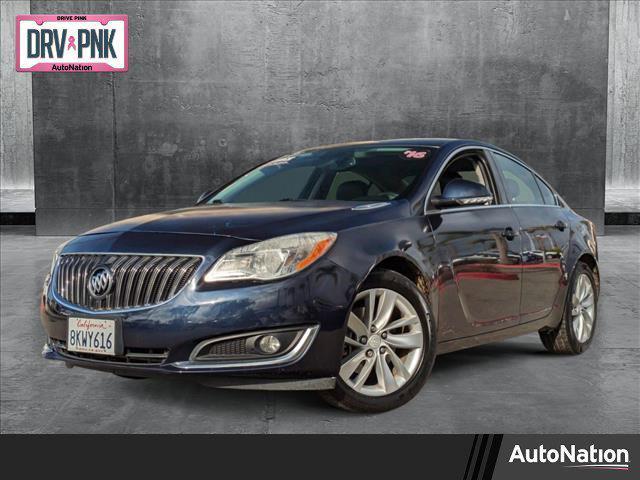 used 2016 Buick Regal car, priced at $8,991