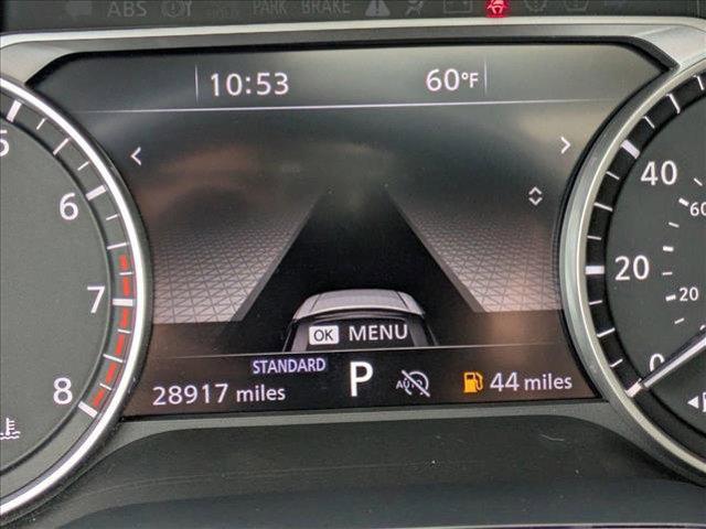 used 2022 Nissan Pathfinder car, priced at $33,991