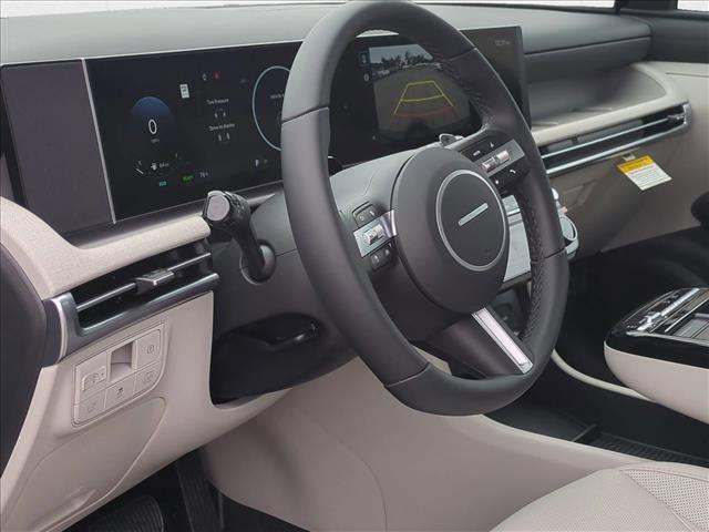new 2025 Hyundai TUCSON Hybrid car, priced at $38,650