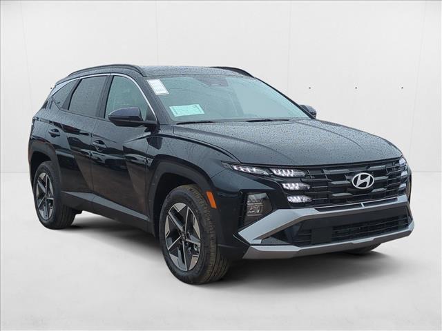 new 2025 Hyundai TUCSON Hybrid car, priced at $38,650