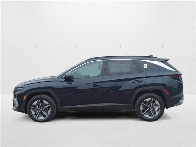 new 2025 Hyundai TUCSON Hybrid car, priced at $38,650