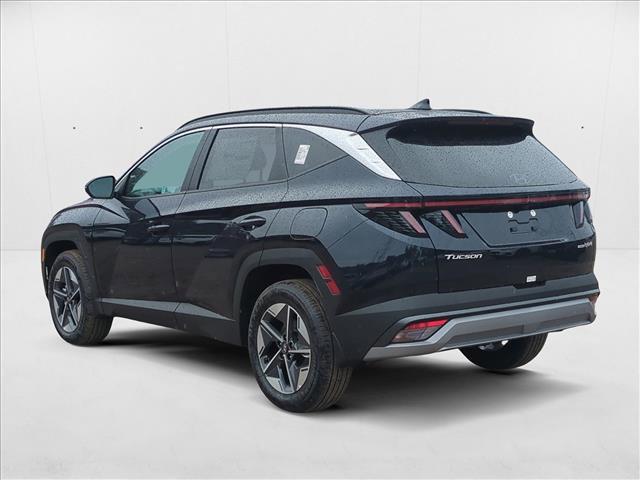 new 2025 Hyundai TUCSON Hybrid car, priced at $38,650