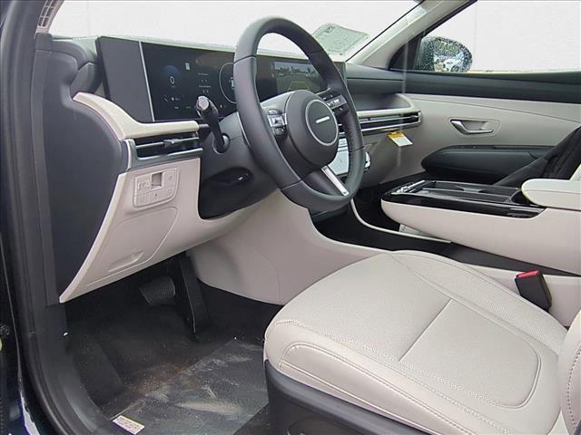 new 2025 Hyundai TUCSON Hybrid car, priced at $38,650