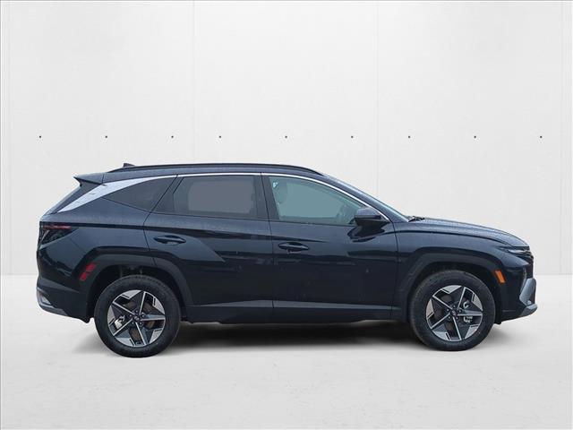 new 2025 Hyundai TUCSON Hybrid car, priced at $38,650