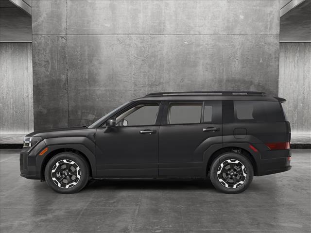 new 2025 Hyundai Santa Fe car, priced at $39,229