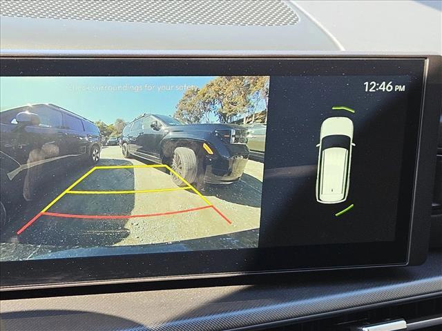 new 2025 Hyundai Santa Fe car, priced at $36,735