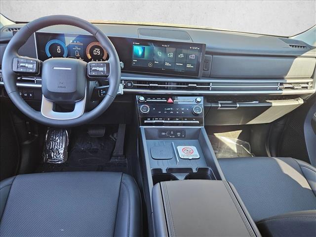 new 2025 Hyundai Santa Fe car, priced at $36,735