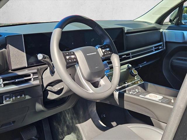 new 2025 Hyundai Santa Fe car, priced at $36,735